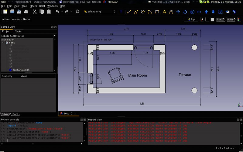 freecad examples