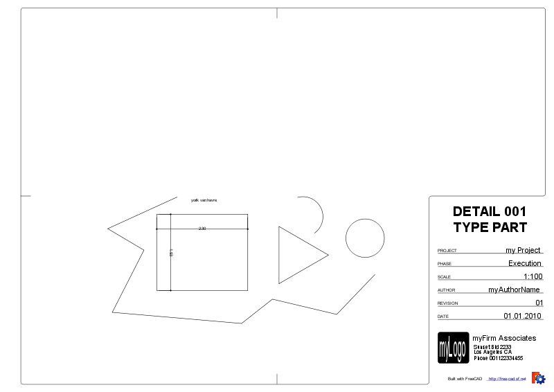 freecad dxf