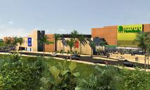 3 new renderings of a shopping mall