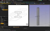 More work on FreeCAD