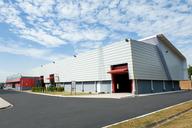 Pictures our the built Lanxess factory