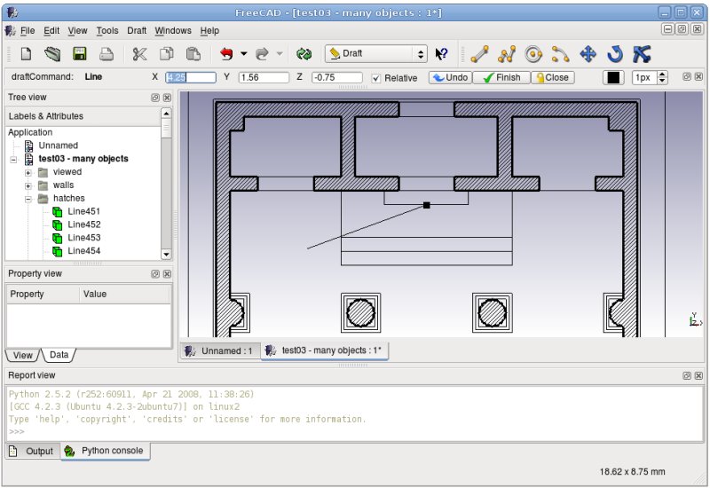 Yorik's FreeCAD page