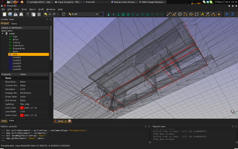 freecad openfoam