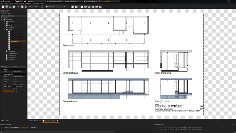 freecad arch download