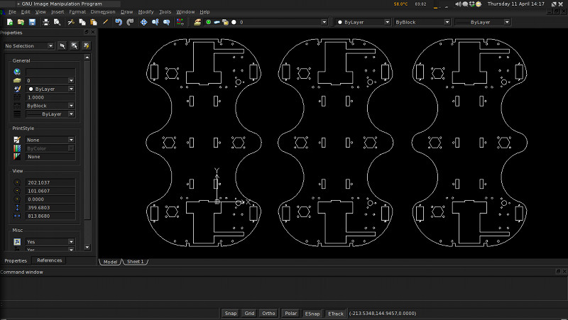 export to DXF problems - FreeCAD Forum