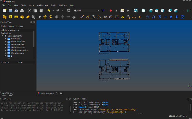 polyedit autocad