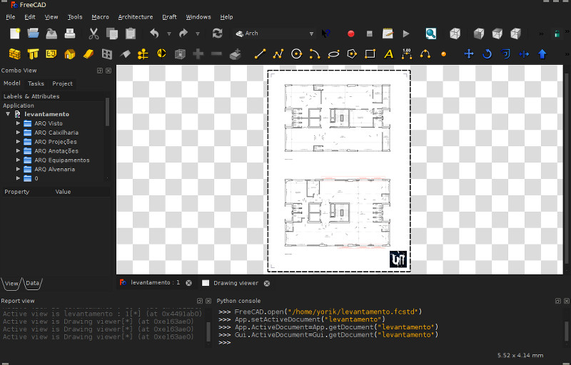 download the new for android FreeCAD