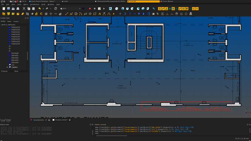 freecad 2d tutorial