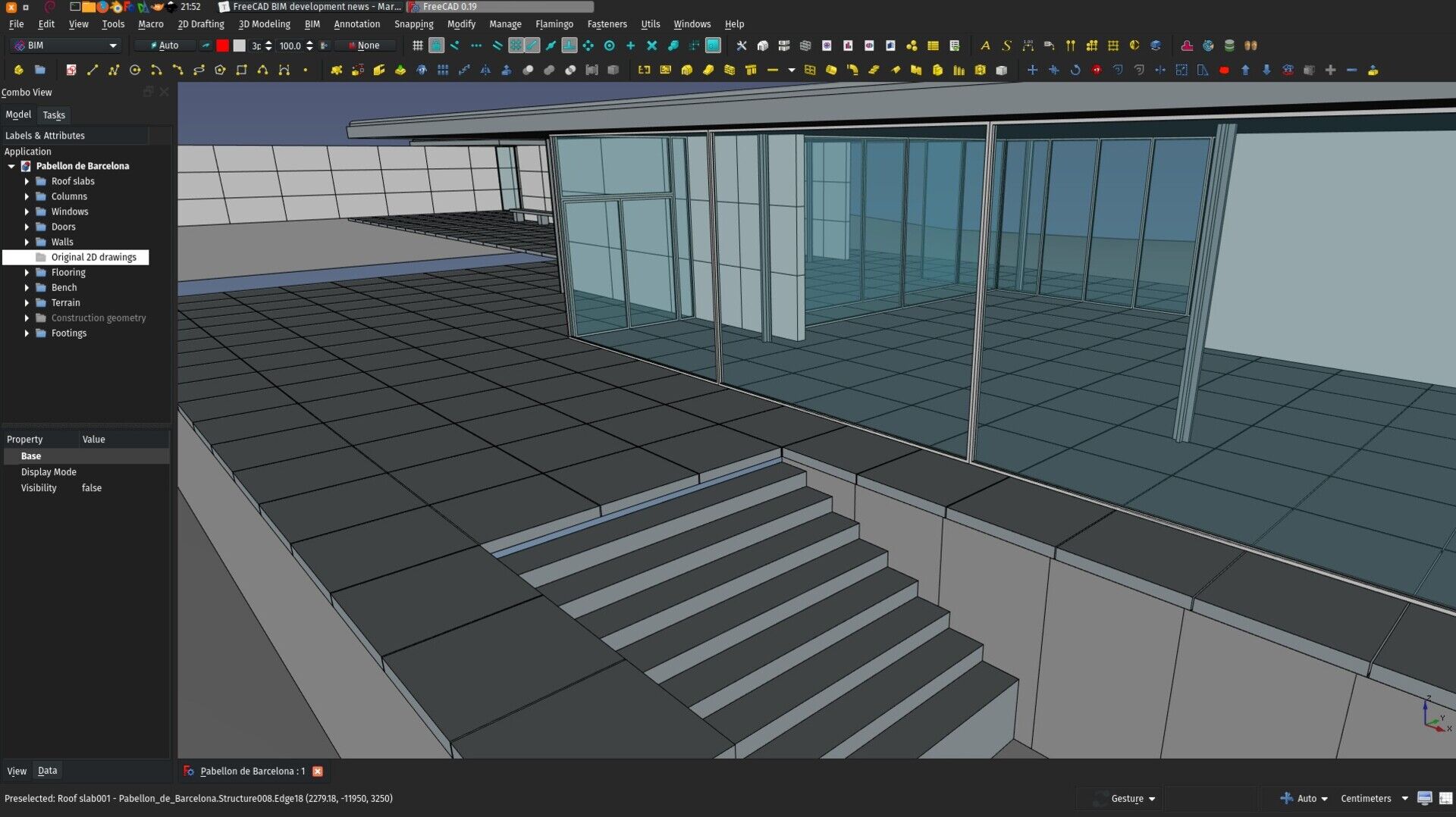 FreeCAD
screenshot