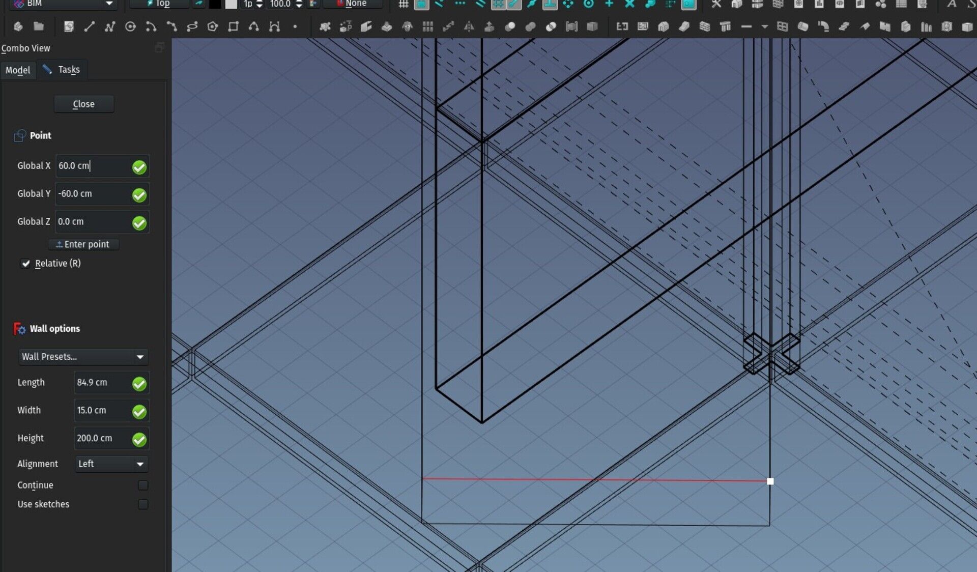 FreeCAD
screenshot