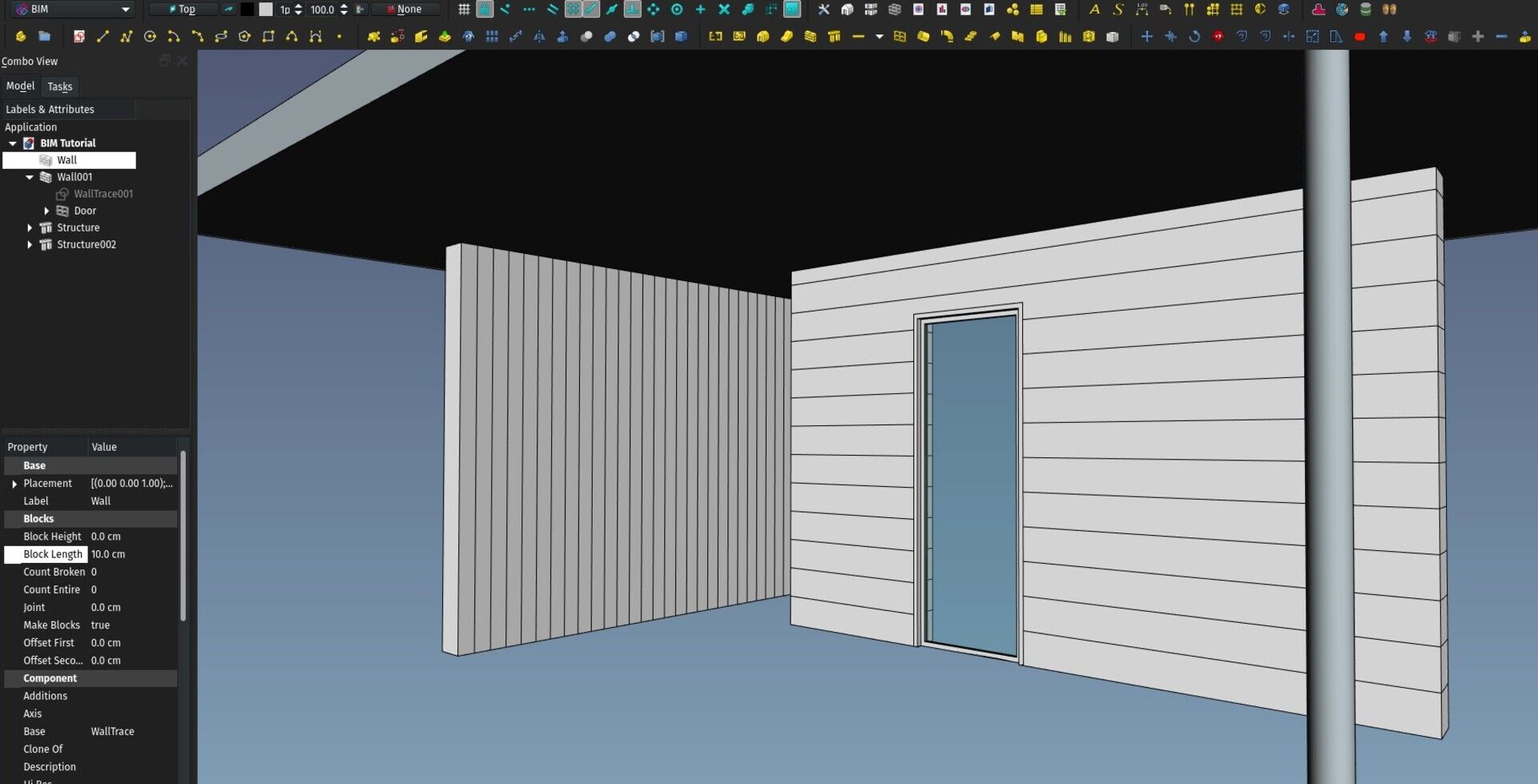 FreeCAD
screenshot