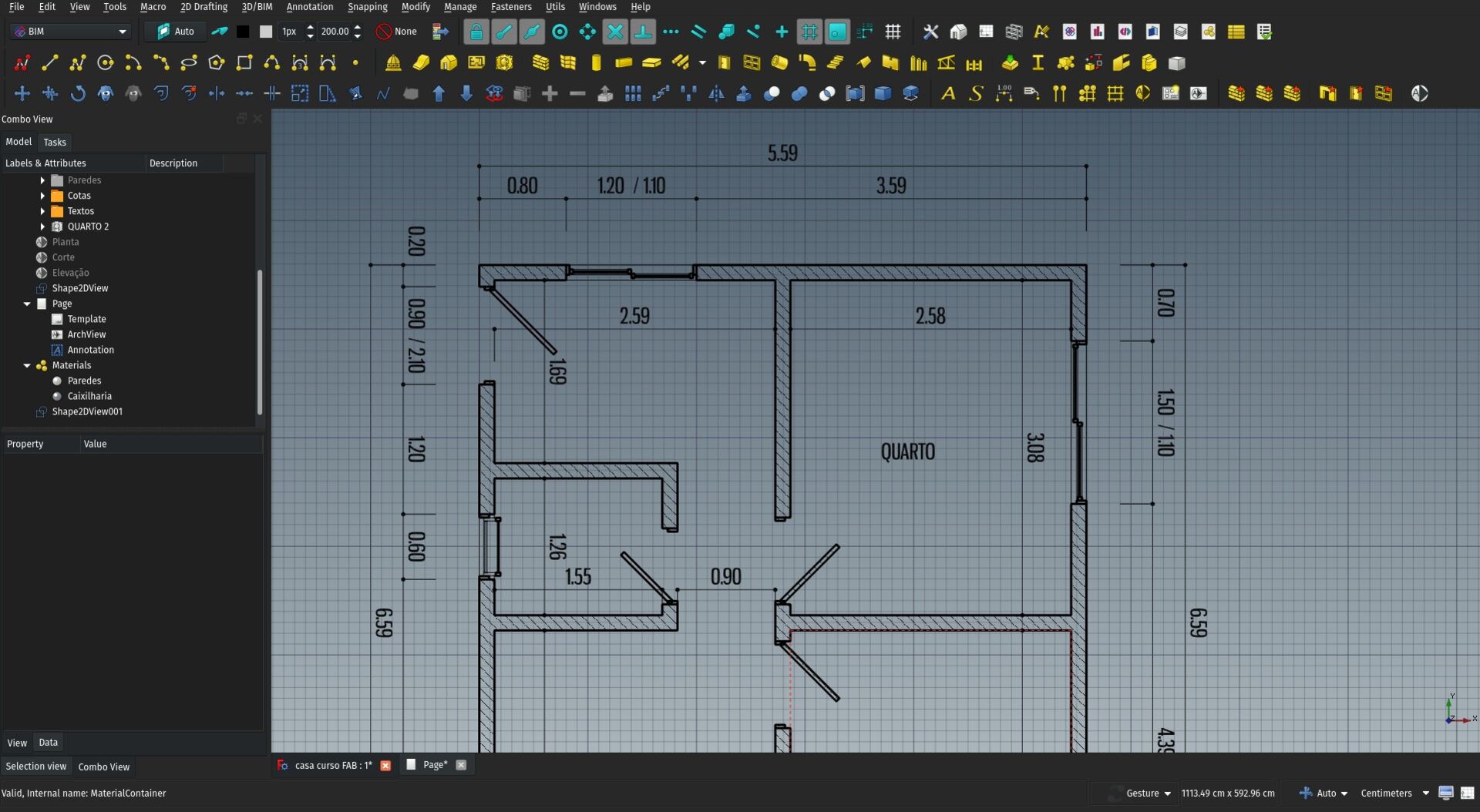 hatch scale in one direction - AutoCAD 2D Drafting, Object Properties &  Interface - AutoCAD Forums