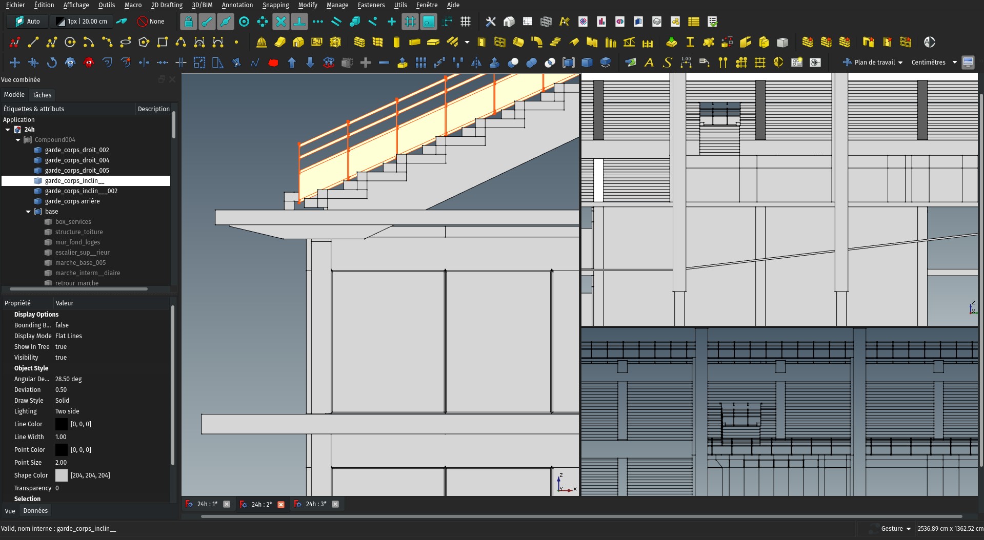 hatch scale in one direction - AutoCAD 2D Drafting, Object Properties &  Interface - AutoCAD Forums