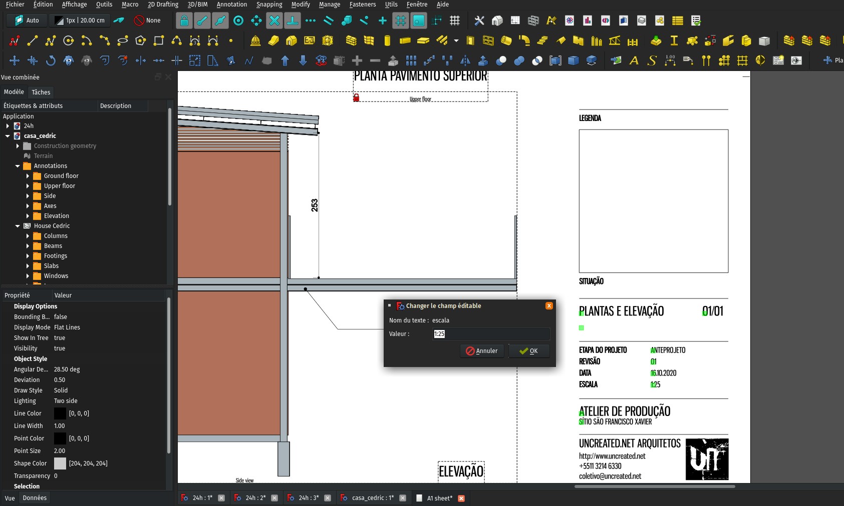 hatch scale in one direction - AutoCAD 2D Drafting, Object Properties &  Interface - AutoCAD Forums