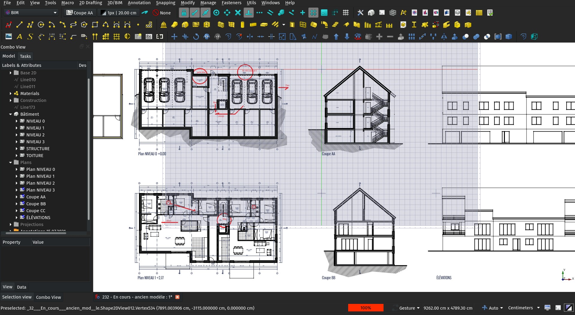 Machine Drawing Figure 3.37, 3D CAD Model Library