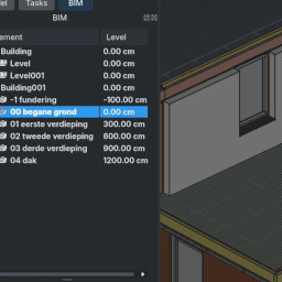 FreeCAD BIM update 23