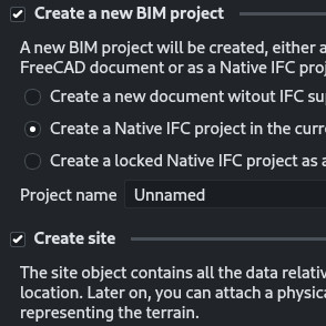 FreeCAD BIM update 26