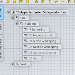 FreeCAD and native IFC tutorial