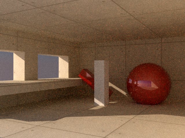 luxender rendering